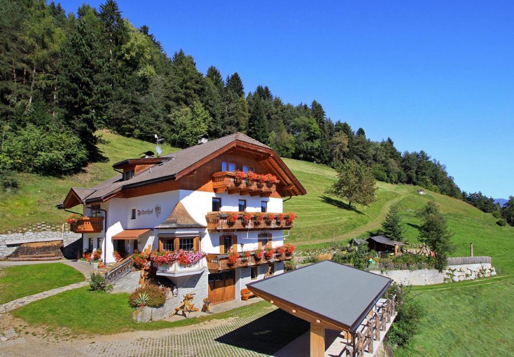 Felderhof Apartment Maranza Exterior foto