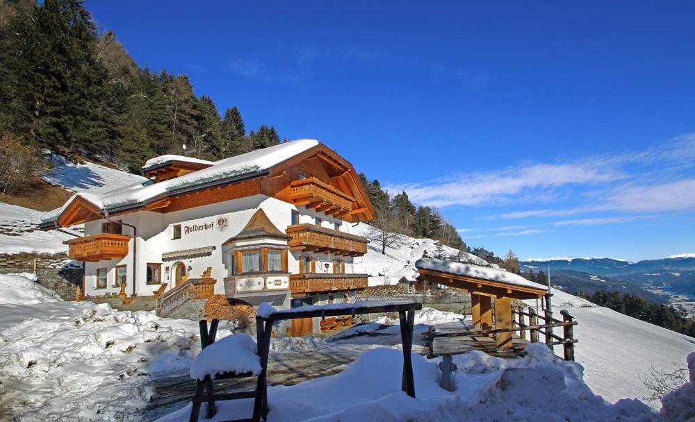 Felderhof Apartment Maranza Exterior foto